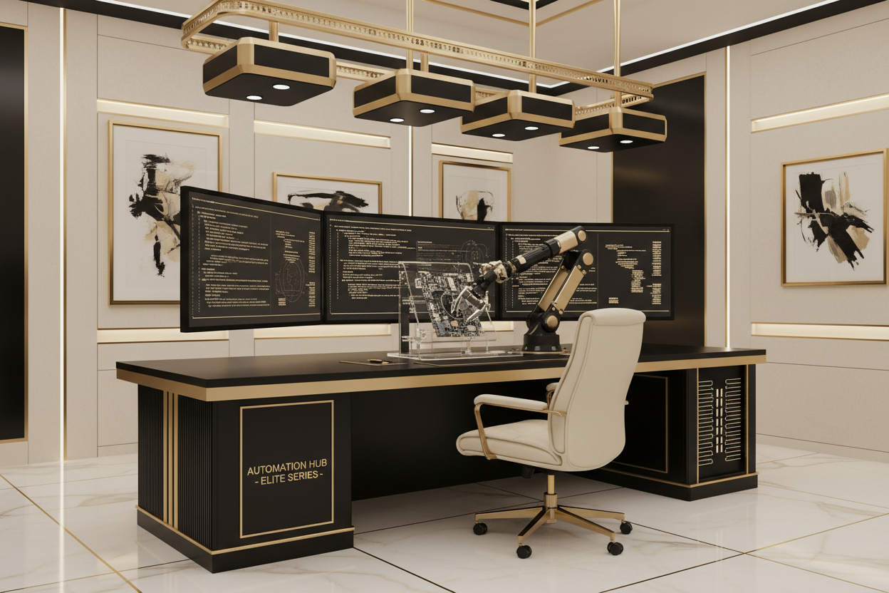 Business Automation Setup