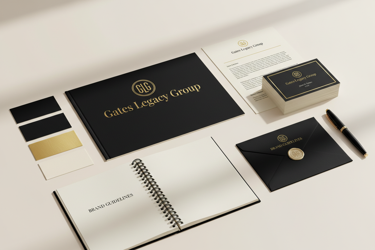 Elite Brand & Systems Package
