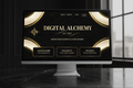 Business Website Development - Deposit